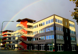 Esplosione davanti al Tribunale di Ivrea: sospetta bomba carta nella notte